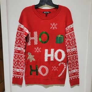 HO HO HO Sweater